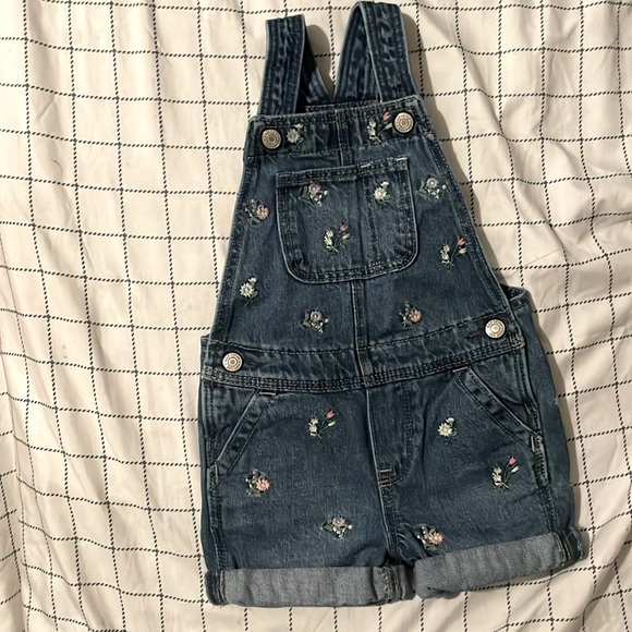 GAP Other - Gap Denim Romper Overalls